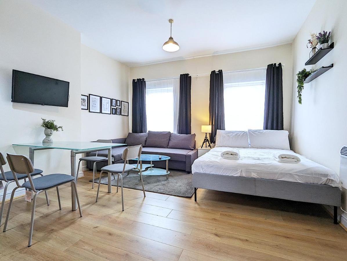 Lovely Studio In Anfield Near Centre Free Parking Λίβερπουλ Εξωτερικό φωτογραφία