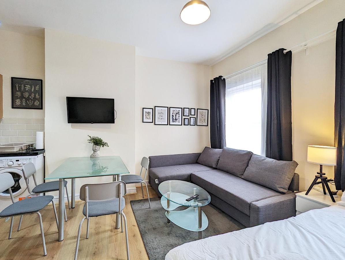 Lovely Studio In Anfield Near Centre Free Parking Λίβερπουλ Εξωτερικό φωτογραφία